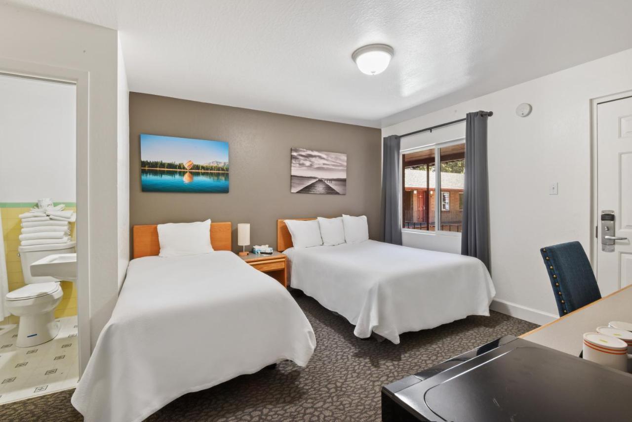 Crown Motel Kings Beach Ngoại thất bức ảnh