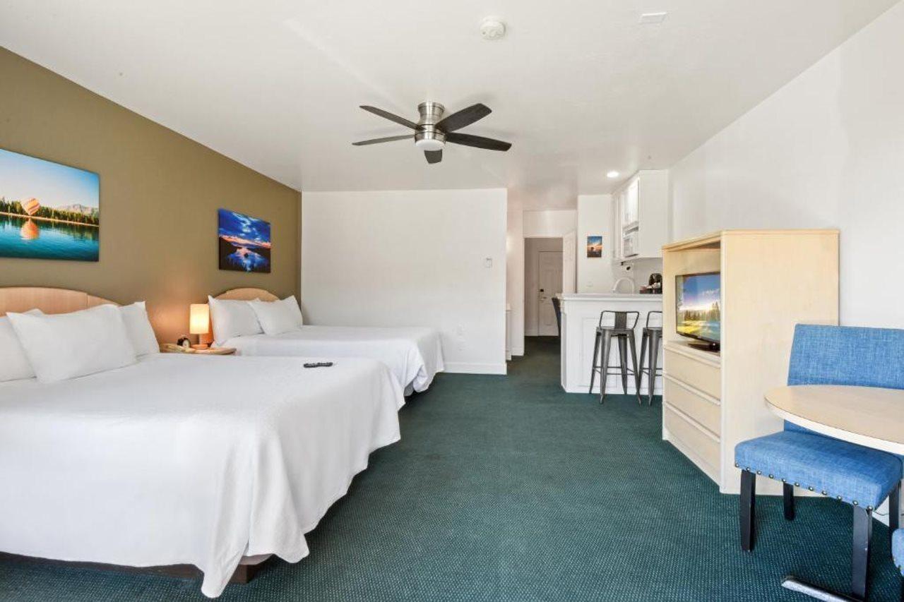 Crown Motel Kings Beach Ngoại thất bức ảnh