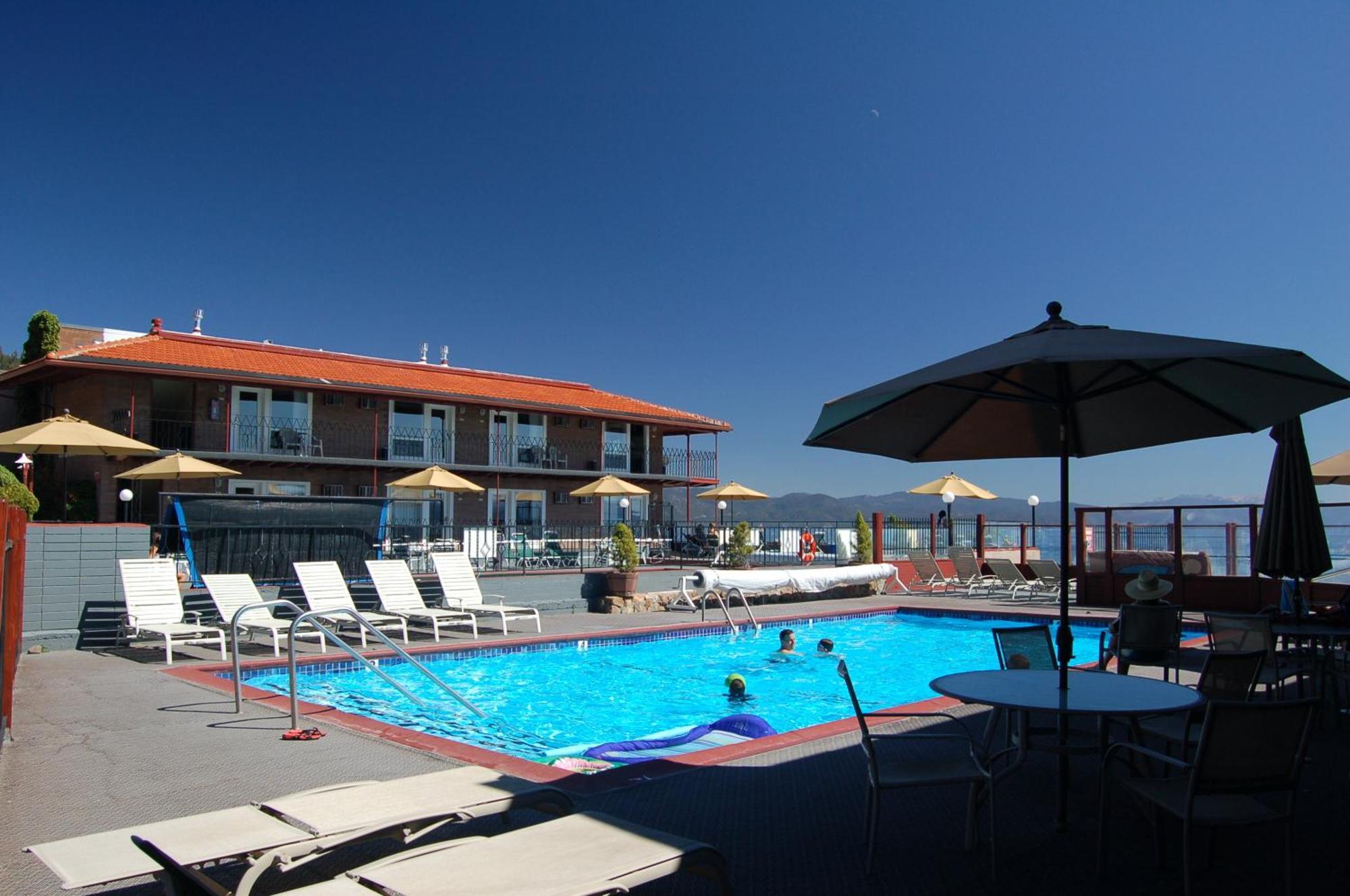 Crown Motel Kings Beach Ngoại thất bức ảnh